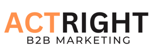 Act Right B2B Fintech Marketing